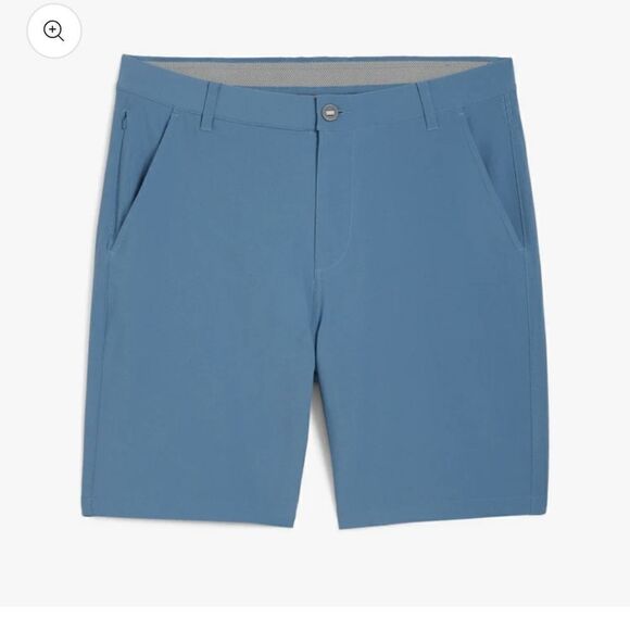 077 NWT PUMA 101 Solid 9" Golf Shorts Size 36 - Picture 1 of 9